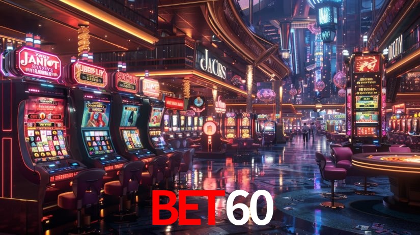 Welcome Bonus BET60