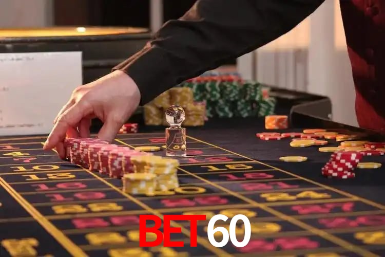 Casino Ao Vivo BET60