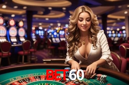 Blackjack Table BET60