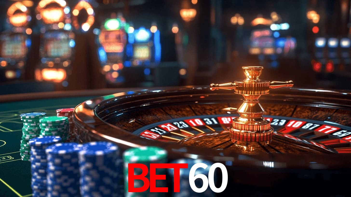 Bônus Generosos e Exclusivos no BET60 para Você!