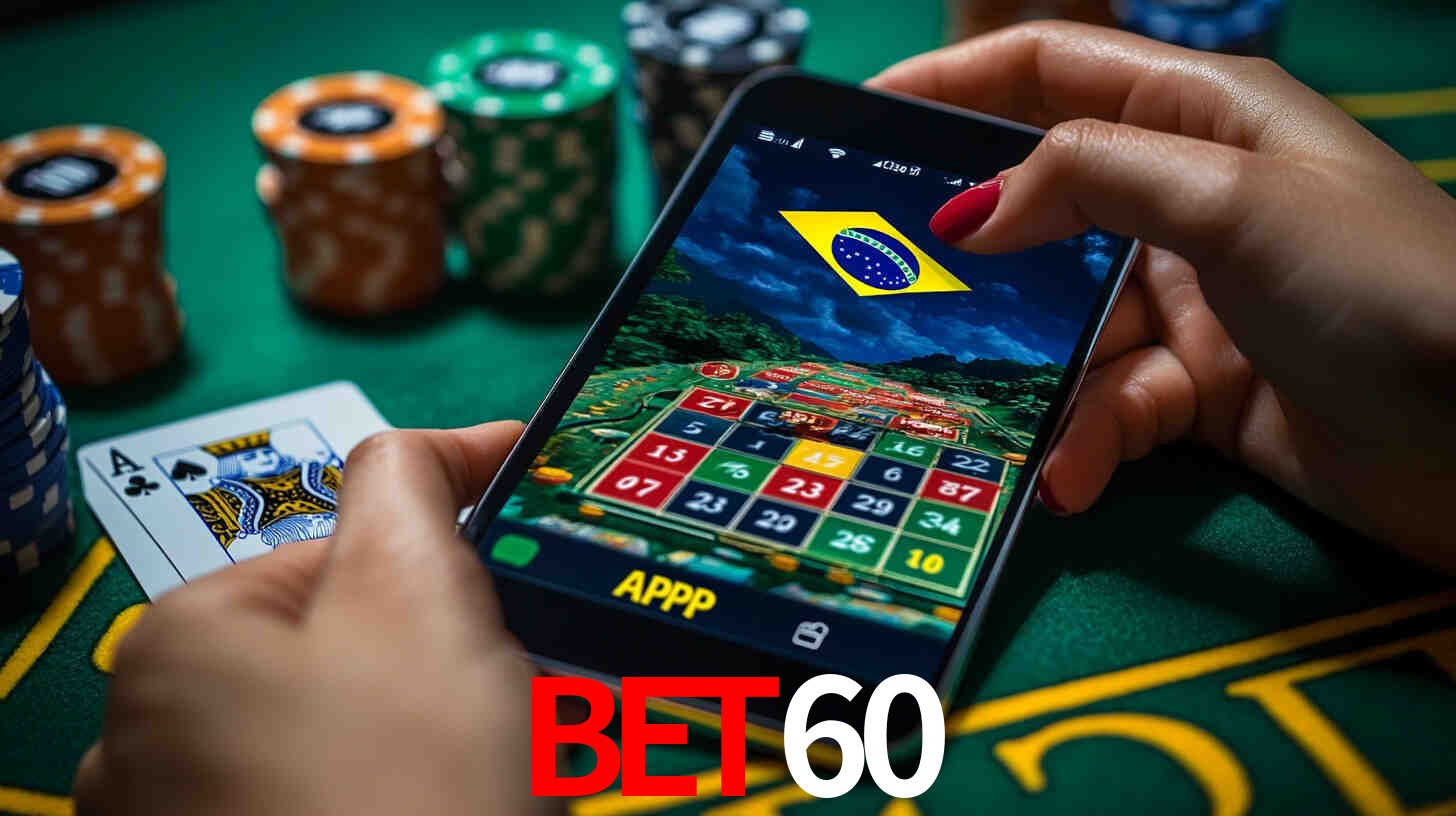 Apostas de Tênis BET60