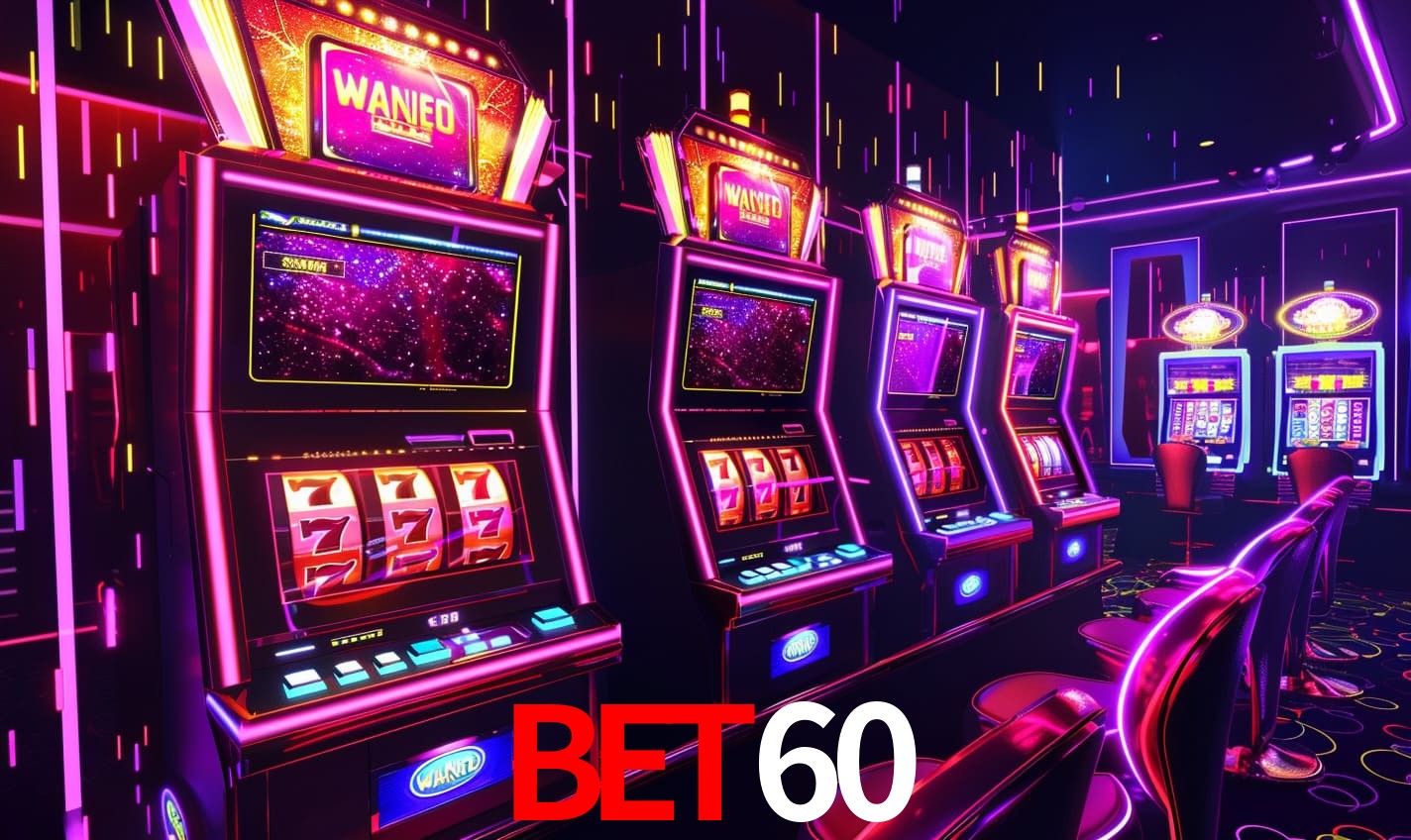 Provedores de Jogos BET60