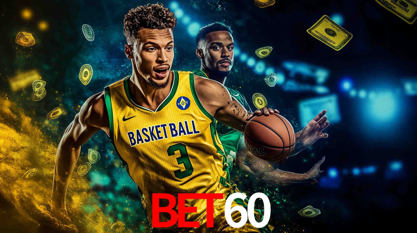 Apostas de Futebol BET60
