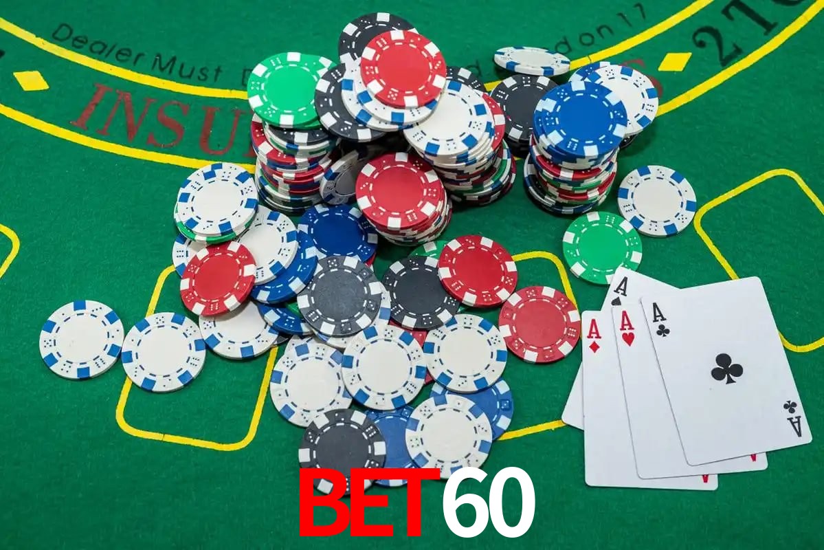 Apostas Esportivas na BET60: Um Guia Completo