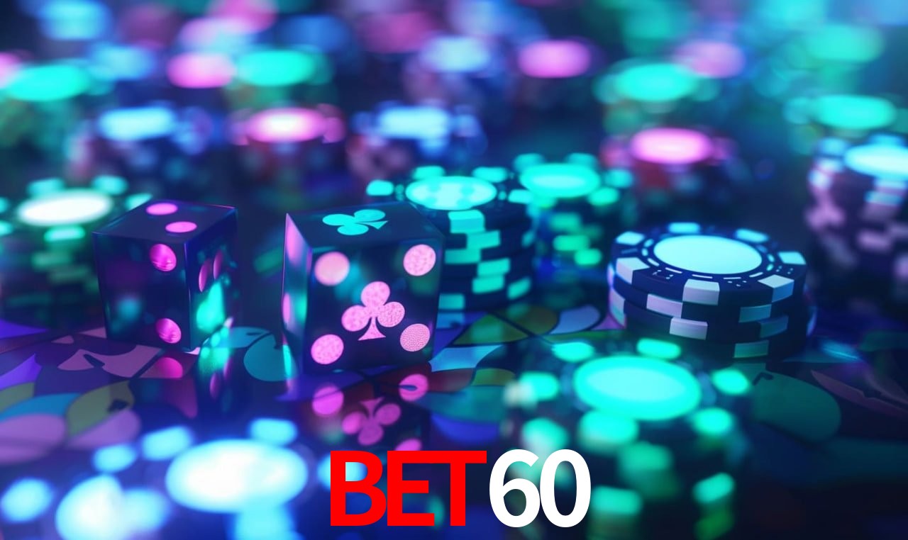 Descubra a Magia dos Jogos de Arcade no BET60