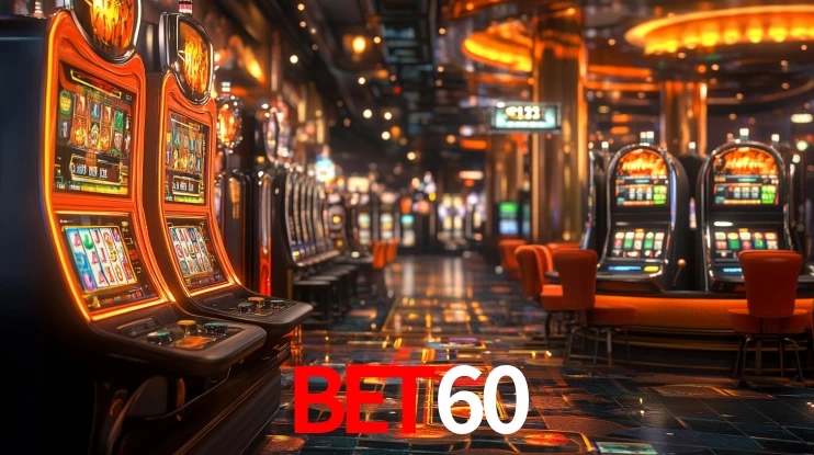 Sinta a adrenalina dos jogos de cassino com BET60