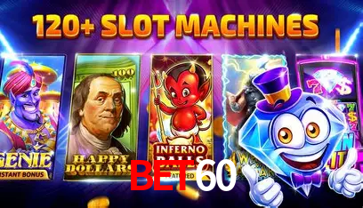 Interface do App BET60
